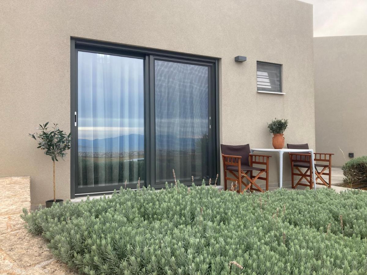 Assos Villas Korinth Exterior foto