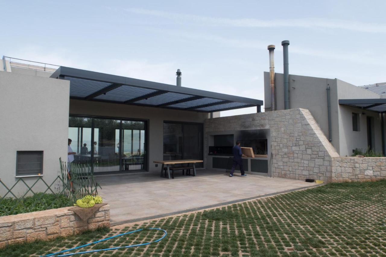 Assos Villas Korinth Exterior foto