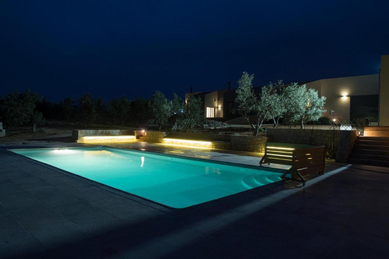 Assos Villas Korinth Exterior foto