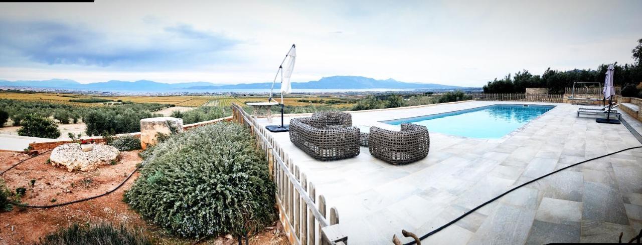 Assos Villas Korinth Exterior foto